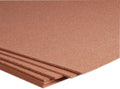 Manton Cork Standard Grade Cork Sheet - 4' x 8' x 1/4", 100% Natural Material for Bulletin Boards, Decorative Photo and Message Push Pin Displays - Perfect for Home, School, and Office