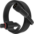 Extension Cable for Govee Permanent Outdoor Lights Pro, IP68 Waterproof Extension Cord, for Govee H705A H705B H705C H706A H706B H706C H7067 Permanent Outdoor Lighting Systems, 10FT