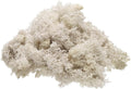 uxcell Preserved Reindeer Moss, 4 OZ Fake Moss for Crafts Artificial Dried Moss for Decoration, Craft, Terrariums, Potted Plants, Centerpieces Fairy Gardens (Creamy White)