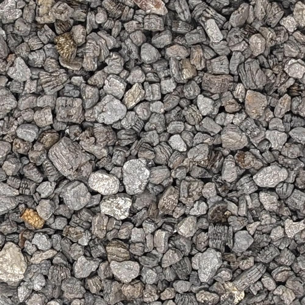 Midwest Hearth Color Vermiculite Granules for Gas Logs - 12 oz Bag (Gray)