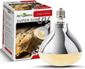 REPTI ZOO 100W Reptile Heat Lamp UVA UVB Reptile Light, Full Spectrum Self-Ballasted Vapor Basking Sunlight Bulb for Reptile and Amphibian Use E26
