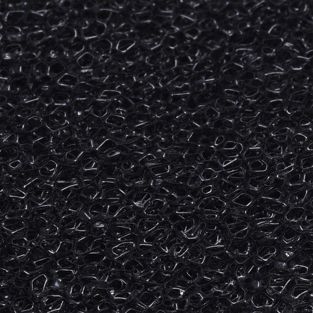 ALEGI Filter Foam Sponges, Bio Sponge Filter Media Pad, Cut-to-Size Foam for Aquarium Fish Tank (16" x 4.7" x 2.75" (2pcs))