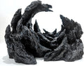 Fish Tank Decor Rocks.Aquarium Decoration Model.Easy and Quick Solution for Aquascaping.(Perched Canyon-24inch)