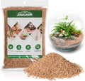 Coarse Silica Sand 3lb Succulent Rocks Stones Potting Horticultural Grit Cactus Bonsai Soil, Decorative Rocks Gravel for Potted Plant, Fairy Garden, Aquarium, Terrarium, DIY