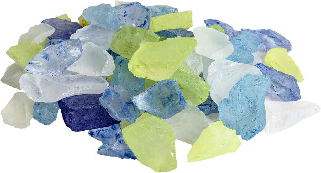 SuperMoss (24271) Sea Glass Atlantic Mix Jar, 25oz