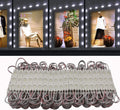 Storefront Light 100PCS LED Module for Signs White 6500K 1.2W 12V DC 2835 SMD 3 LED Window Light Waterproof for Letter Advertising Sign Decor(White Light,Power Supply NOT Included)
