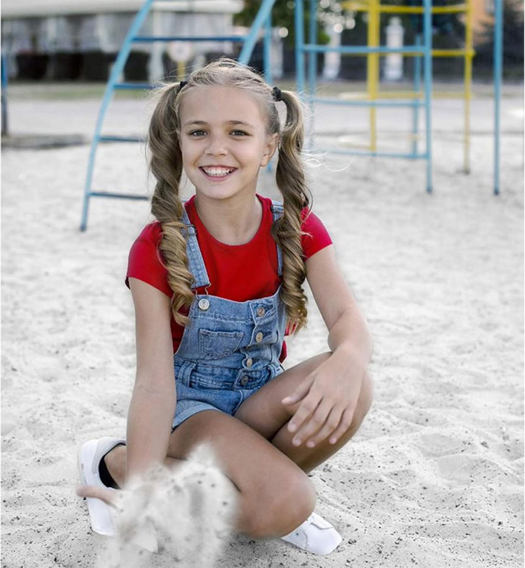 U.S. Silica 5 Pack Large 50 Pound Play Sand, Finely Graded, Fully Washed and Easy to Use for Children's Art, Trays, and Sandbox