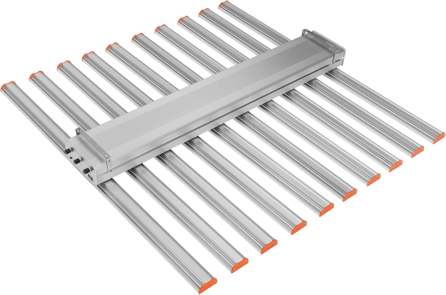 700W LED Grow Light Full Spectrum Professional Linkable Bar Style Plant Light Dimmable for Indoor Growing Commercial Hydroponic Growing 395 + 660 + 730 nm UV Red Infrared Enriched