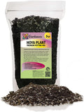 Gardenera Hoya Plant Premium Potting Mix - 5 Quart - Optimal Balance for Thriving Hoyas: Air, Moisture, and Nutrient Retention