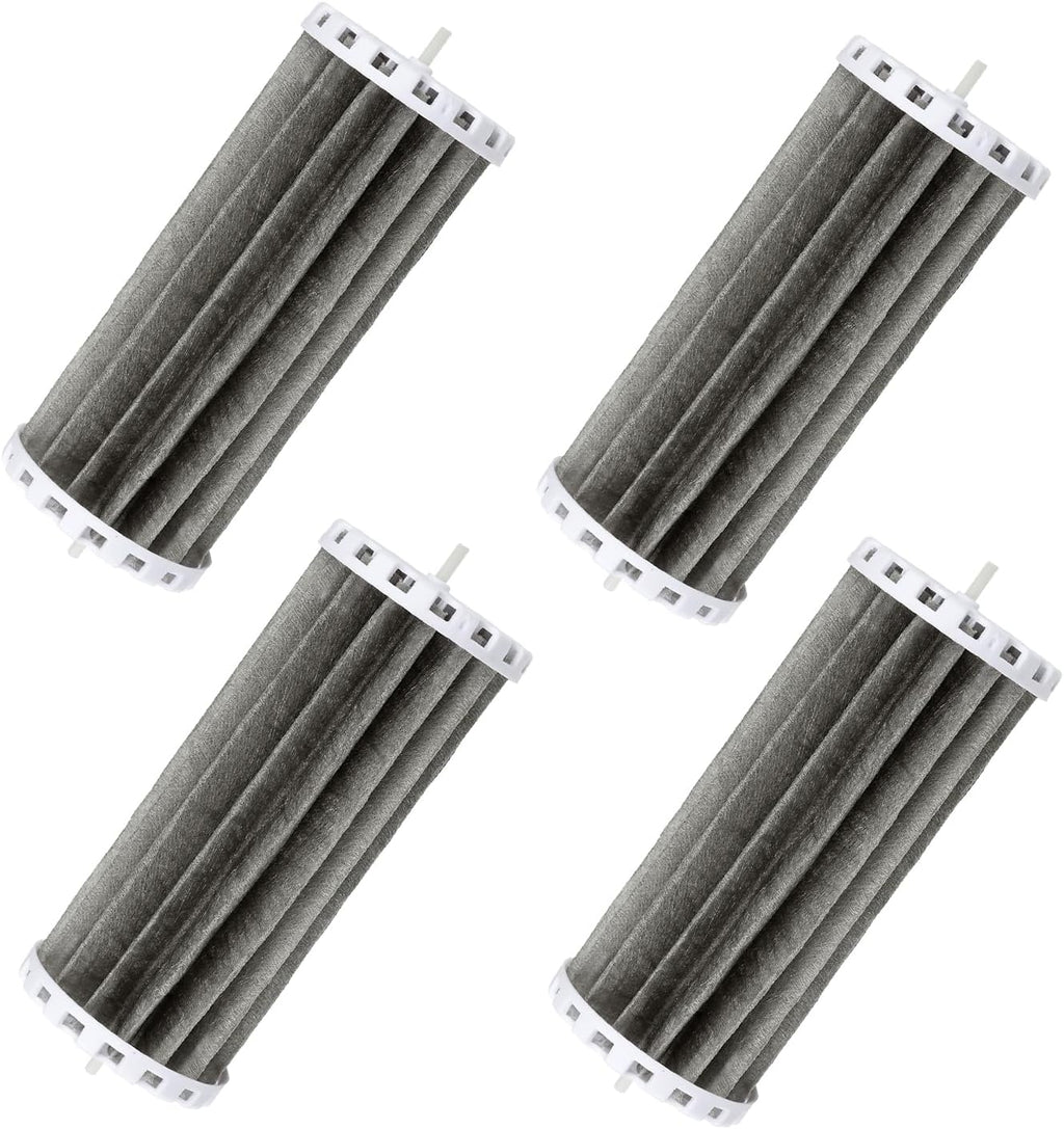 Aquarium Fish Tank Filters for Penguin PRBW2350B 200 350 Fish Tank,Power Filter for Bio Wheel Assembly 200B 350B(4 Pcs)