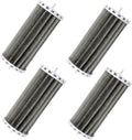 Aquarium Fish Tank Filters for Penguin PRBW2350B 200 350 Fish Tank,Power Filter for Bio Wheel Assembly 200B 350B(4 Pcs)