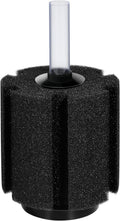 AQUANEAT Aquarium Bio Sponge Filter Breeding Fry Betta Shrimp Nano Fish Tank (Large up to 60Gal)