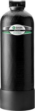 AO Smith Whole House Salt Free Descaler System - Works with City & Well Water Filters - 6yr, 600,000 Gl - Water Softener Alternative for Home - AO-WH-DSCLR