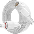 Extension Cable for Govee Outdoor Lights Permanent, IP68 Waterproof Extension Cord, Compatible with Govee H705A H705B H705C H706A H706B H706C and Permanent Outdoor Lighting Systems (19.6FT)
