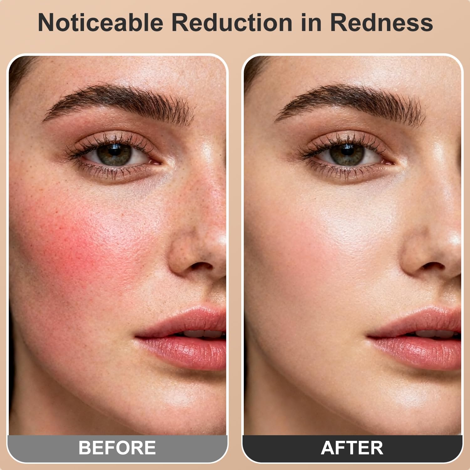 Red Light Therapy for Face and Body, Dual 660nm & 850nm Near Infrared Red Light Therapy Panel with Adjustable Stand and Timer, 3 Modes and 6 Brightness Levels,Ideal Gift for Family & Friends