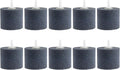 AQUANEAT Aquarium Air Stones 2x2 inch 10 pcs, Aerator Bubble Diffuser, Air Pump Accessories for Hydroponic, Pond, Aquarium Fish Tank