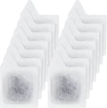 14 Pack XS Replacement Filter Cartridge for Tetra Whisper Extra Small Fish Tanks Filters, Extra Small Filter Cartridges Replacement for Aquarium Filter to 3 Gallons