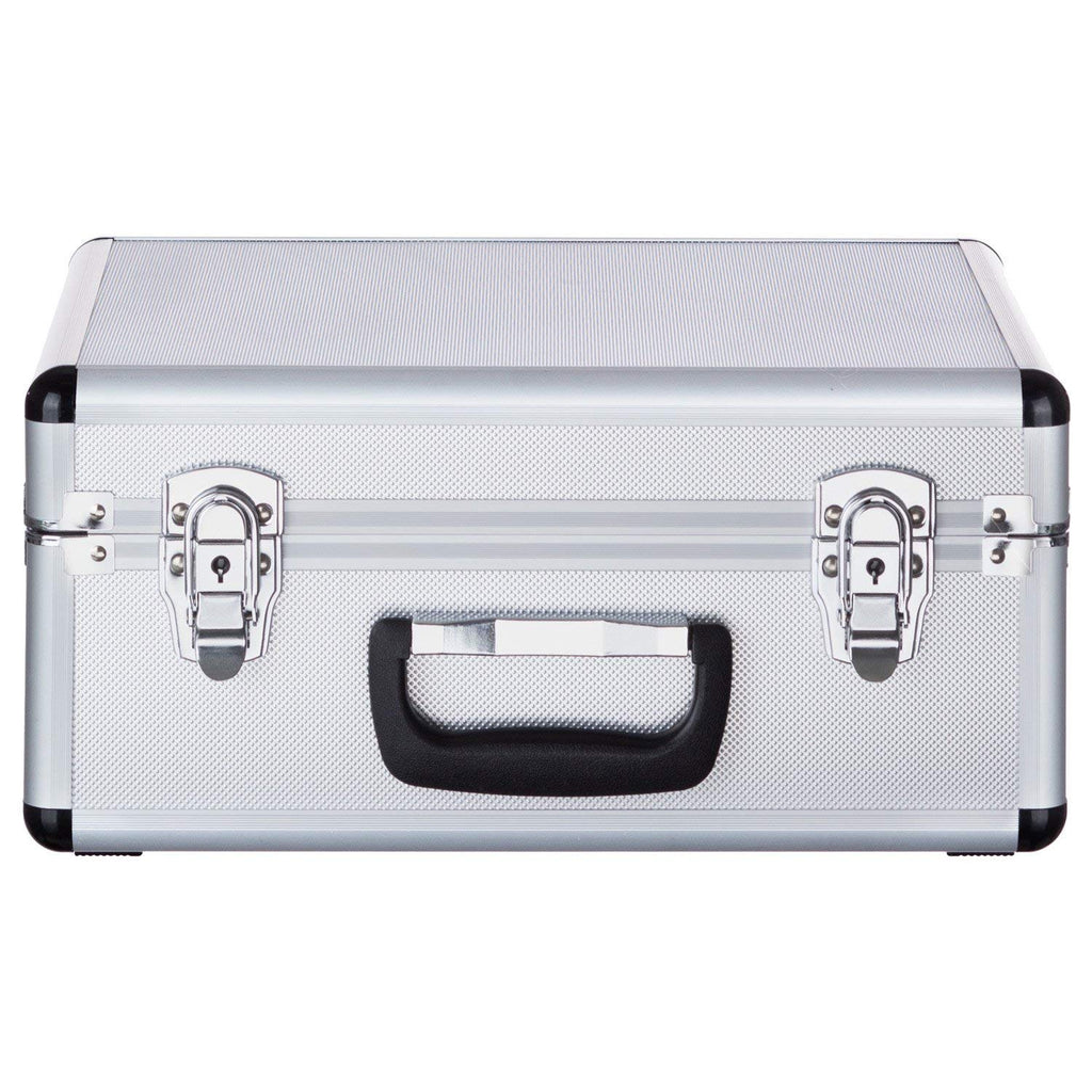 AmScope AC-SE303 Aluminum Case for SE303, SE304, SE305, SE306 Series Microscopes