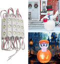LED Module Replacement Lights for Inflatables with Self Adhesive Pad 20Pcs 5630SMD IP65- Ideal for Yard Holiday Inflatables, Christmas Blowups,Advertising Signs,Cabinet(White Light)