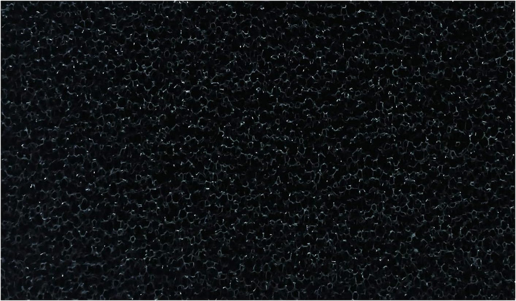 9.84" Fish Tank Pond Fliter Foam Bio Filteration Media Sponge Pad Sheet