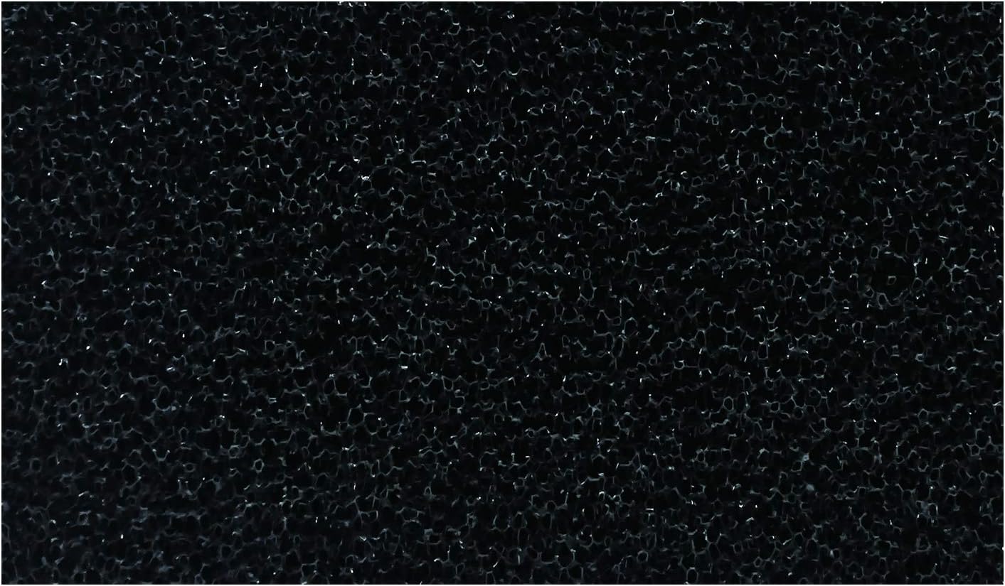 9.84" Fish Tank Pond Fliter Foam Bio Filteration Media Sponge Pad Sheet