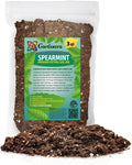GARDENERA Spearmint Plant Potting Soil - Elevate Your Spearmint Garden with Professional Grade Nutrient-Rich Mix - 3 Quart
