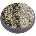 6.6 lbs Succulent and Cactus Bonsai Pebbles, 4-6mm Decorative Landscaping Polished Stones Natural Garden Gravel Rocks for Indoor Outdoor Plants Aquariums DIY, and Gardening Top Dressing, Multicolor