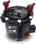 Fluval FX4 High Performance Aquarium Filter, Canister Filter for Aquariums up to 250 Gal.
