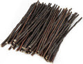 50Pcs Natural Twigs, Driftwood Branches, Unfinished Timber Rods for Model Making, Home Decor & Art Supplies (Brown 30CM)