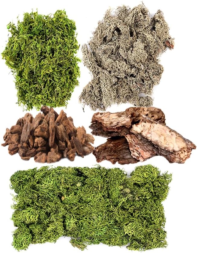 Super Moss 23210 Moss Mixes for Window Boxes, 8-Ounce