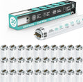GoodBulb 30 Pack F40T12/841 40-W 48 Inch T12 Fluorescent Light Bulb, 4100K Cool White Light, Medium Bi-Pin Base, 2600 Lumens, 90 CRI, 24000 Life Hours, Instant/Programmed Start