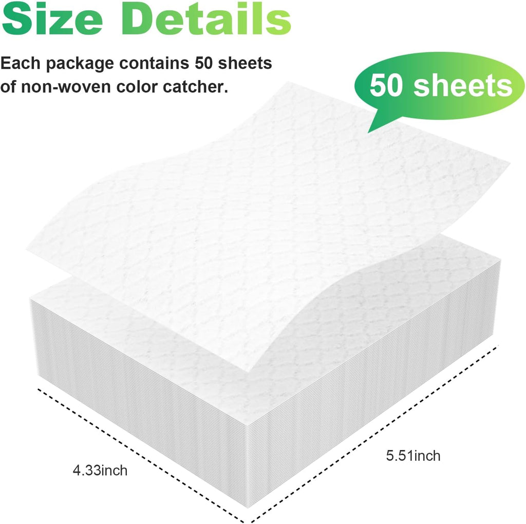 Make Cloudy Water Crystal Clear, Aquarium Filter Sheets for Water Filtration,100 Count, with All Types of Filters on The Market
