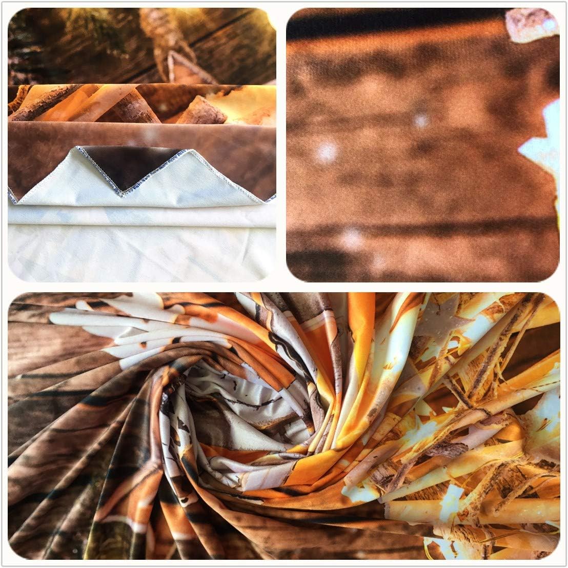 Kate 8×8ft Brown Backdrops Portrait Abstract Photography Background Muslin Abstract Photo Backdrops for Photographer Soft Fabric Cloth Seamless Photo Headshots Props