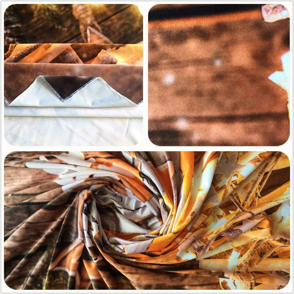 Kate 10×10ft Brown Backdrops Portrait Abstract Photography Background Old Master Texuture Abstract Photo Backdrops for Photographer Soft Fabric Cloth Seamless Photo Headshot Props