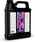 Brightwell Aquatics KoralColor – Coral Pigment Enhancer for Vibrant Reef Colors – Supports Zooxanthellae Biochrome Formation – Professional-Grade Trace Elements, 2L