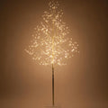 5 Ft Gold Fairy Light Tree Home Décor Fairy Tree Gold Room Decor, 570 Warm White LED Lights