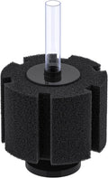 Pawfly Aquarium Large Bio Sponge Filter Quiet Betta Fry Shrimp and Fish Foam Filter with Nano Air Stone for Large Fish Tanks up to 220 Gallons