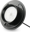 Glass Terrarium Plant Growing Lamp, for Vases Up to 4 Inches in Diameter, Light with Timer Auto On/Off, Indoor Plant Growth, Succulent, Miniature Gardening Landscape (5W 4IN)