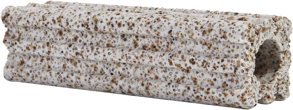 ALEGI Ceramic Bio Filter Media, Porous Media Filter Media for Sump Tank, Pond, Aquarium Fish Tank (Small 108 pcs)