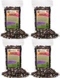 Premium Bonsai Soil All Purpose Fast Draining Mix - 20 Quart - Pumice, Lava, Calcined Clay and Pine Bark Potting Pre Mixed Bonsai Plant Soil Mixture by GARDENERA - Made in USA - (4 Bags of 5QT)