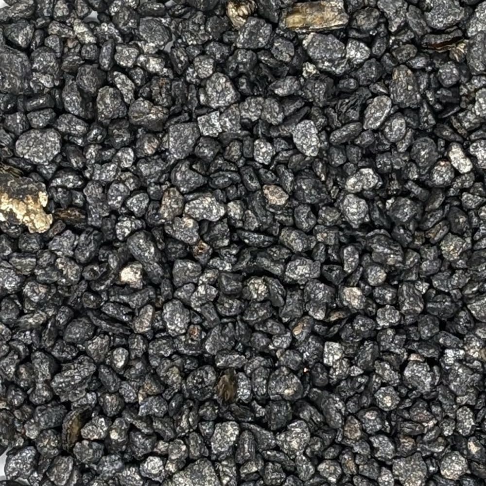 Midwest Hearth Color Vermiculite Granules for Gas Logs - 12 oz Bag (Black)