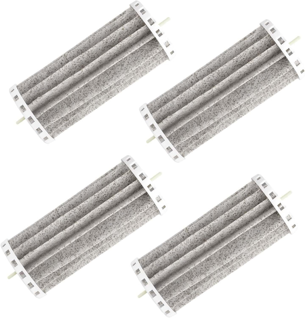 Bio Wheel Aquarium Fish Tank Filters Compatible with Marineland Penguin 200 200B 350 350B Bio-Wheel Power Filters, Replace PRBW2350B（4pcs）