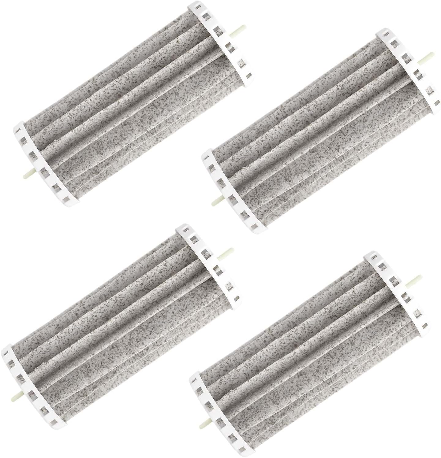 Bio Wheel Aquarium Fish Tank Filters Compatible with Marineland Penguin 200 200B 350 350B Bio-Wheel Power Filters, Replace PRBW2350B（4pcs）
