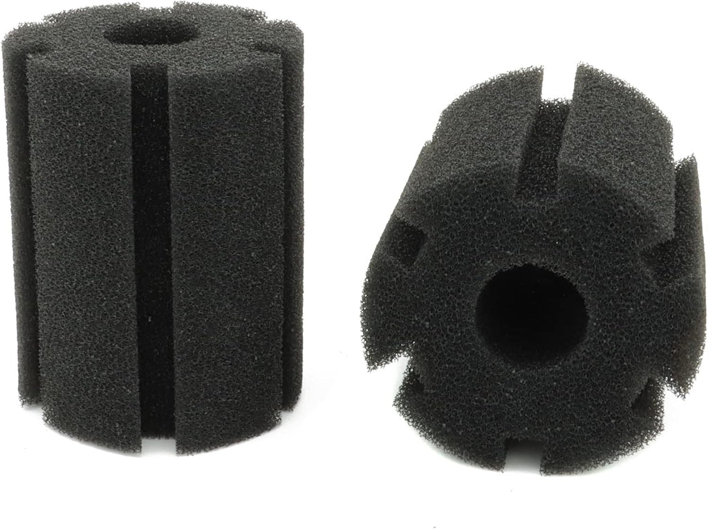 ALEGI Aquarium Sponge Filter Replacement, Fish Tank Foam Replacement,4 Packs