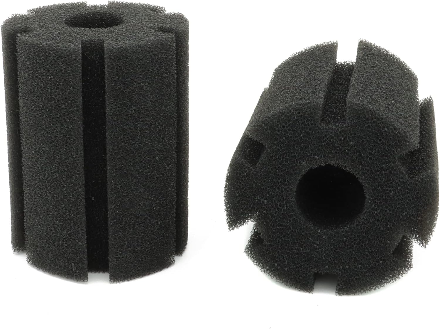 ALEGI Aquarium Sponge Filter Replacement, Fish Tank Foam Replacement,4 Packs