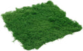 SEWACC Simulated Silk Moss Mat 20 Inch Faux Green Moss Turf for Outdoor Landscaping Window Display Terrariums and Miniature Garden Decoration