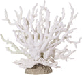 Fish Tank Fake Coral, Artificial Aquarium Coral Ornament, Aquarium Decor Plastic Plant Small, Multi-Purpose Simulation Water Grass, Faux Aquariums Ornament