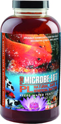MICROBE-LIFT PL Pond Bacteria and Outdoor Water Garden Cleaner, Safe for Live Koi Fish, Plant Life, and Decor, 32 Ounces