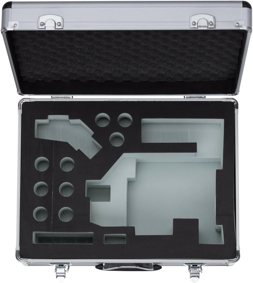 AmScope AC-B100 Aluminum Case 4 B100, M500 & Other Compound Microscopes