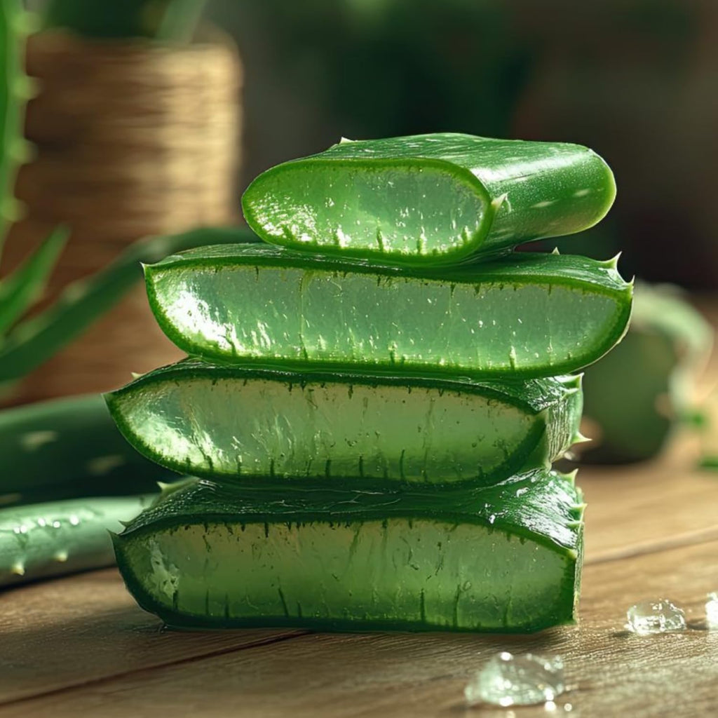 Live Aloe Plant for Planting | Aloe Vera Chinensis Plant in Size 2 Pot | Suitable for Home Garden, Office, and Outdoor Beds | Fully Rooted Houseplant for Indoor Décor, Easy Care & Gift Giving